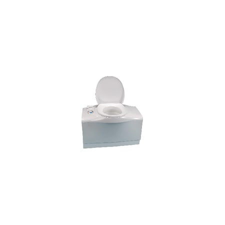 Thetford C402C Cassette Toilet, Left Handed 51702